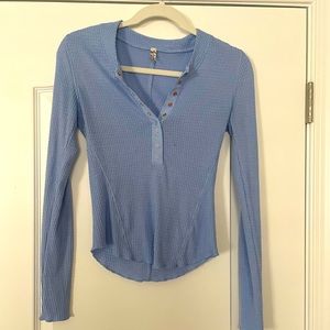 Free People Henley